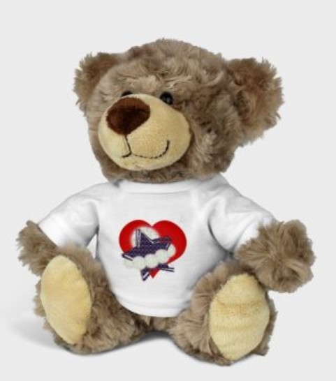 Kuscheltier "Teddybär"
